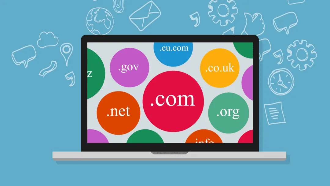 اسم النطاق (Domain Name): ما هو وكيف يعمل وكيف تختار وتسجل دومين مناسباً